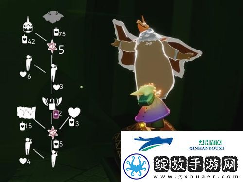 光遇敬礼护卫先祖能兑换哪些物品