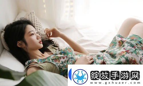 父亲有力挺送女儿的花园