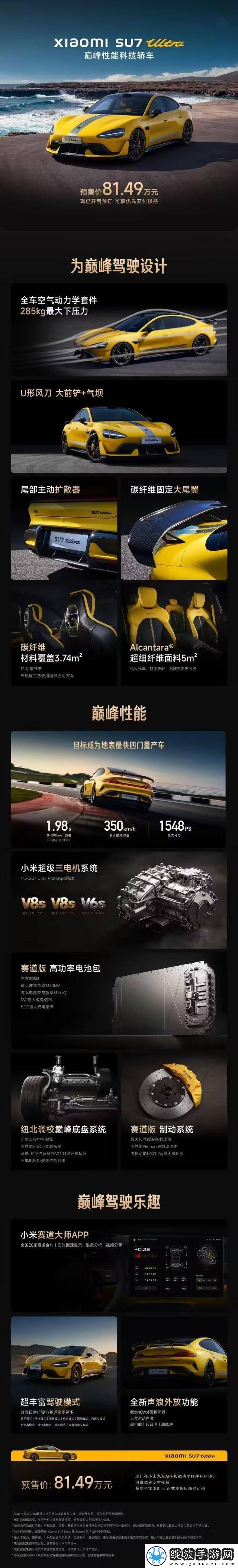 小米SU7