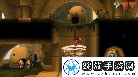 iOS迷失之风Lostwinds攻略