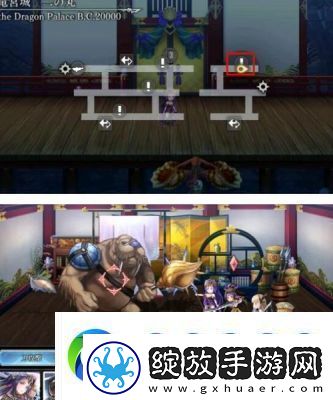 完美国际2龙宫寻宝教程寻龙宫宝藏地图指南