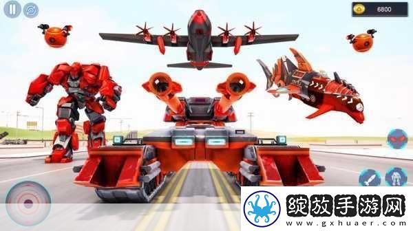 皮套人模拟器中文版震撼登场卡通人大冒险等你来战！