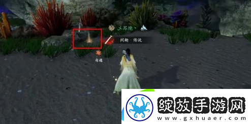 逆水寒手游苍龙眼怎么进去