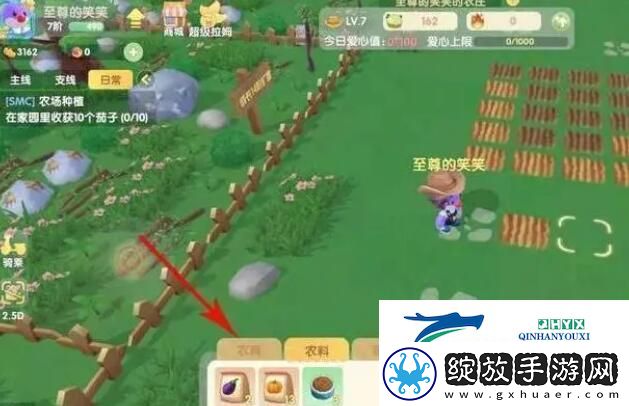 洛克王国萤火草如何获得