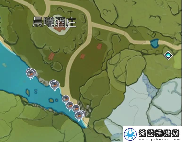 原神水里的肉介绍