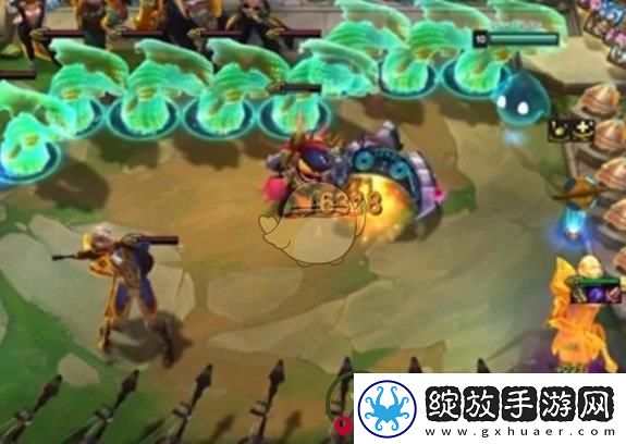 金铲铲之战s10五费卡详细介绍