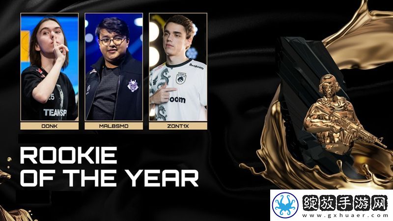 HLTV公布最佳新秀、最佳战队和最佳女选手奖项候选人名单