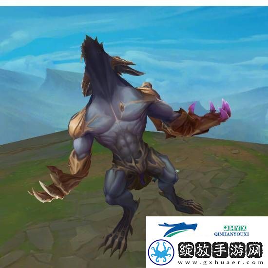狼人双城之战第二季新皮肤建模一致差评