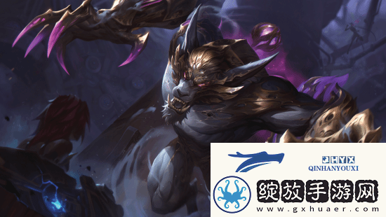 狼人双城之战第二季新皮肤建模一致差评