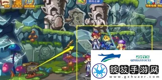 洛克王国世界手游洛克贝如何获取
