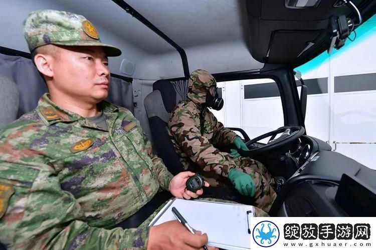 战车司机