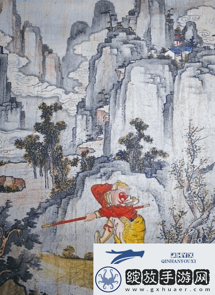 黑神话同款山西古建筑地图出炉！游戏攻略既视感
