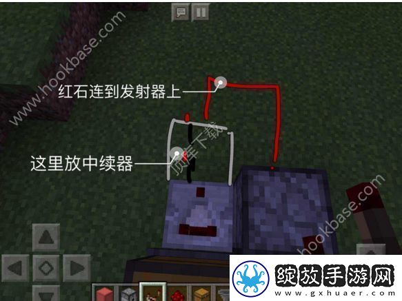 我的世界红石打包机怎样才能制作出来