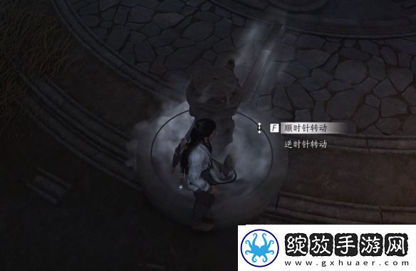燕云十六声太极之谜怎么解