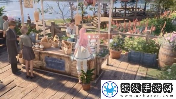 无限暖暖繁星入夜第一天怎么过