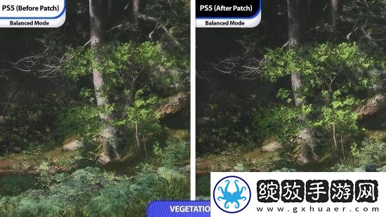 黑神话PS5更新前后对比