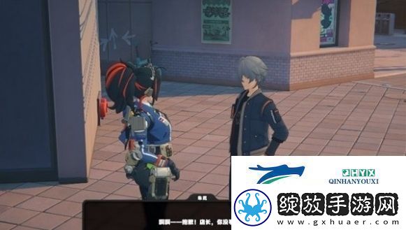 绝区零怎么就可以牵手了事件任务怎么做