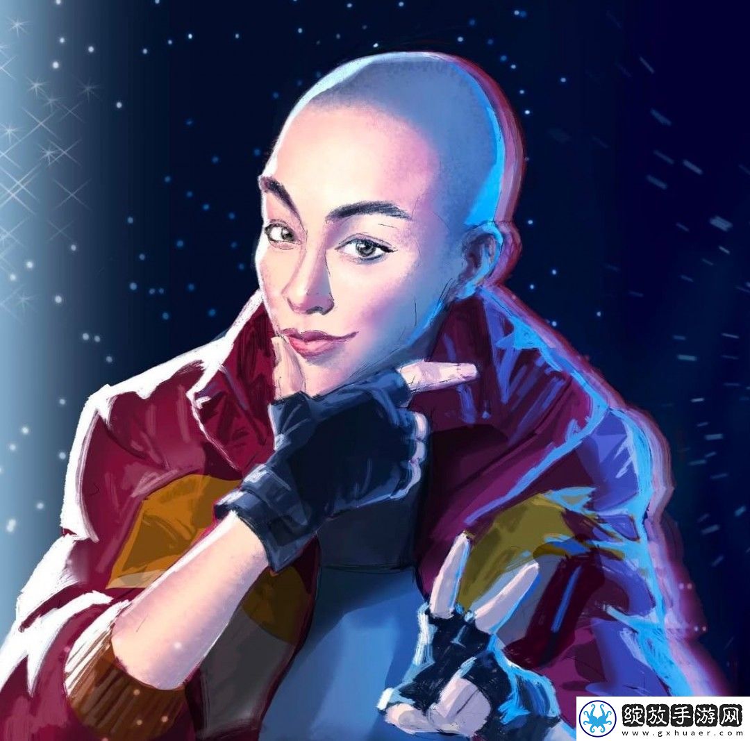 顽皮狗画师笔下的乔丹来了