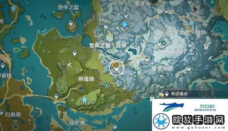 原神旧日的阴云任务怎么做