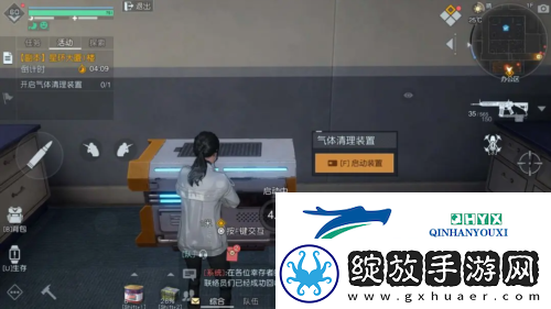 黎明觉醒星环大厦怎么玩
