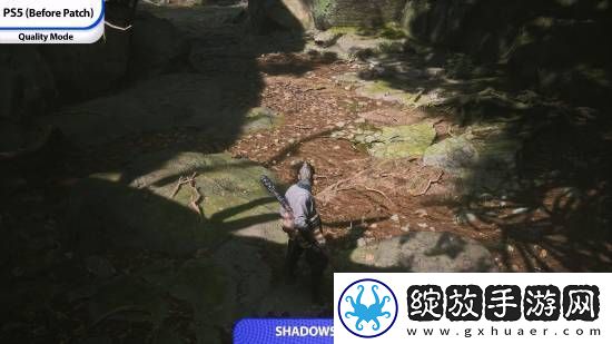 黑神话PS5更新前后对比