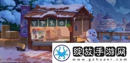 火影忍者手游冬日季烟花集市活动怎么玩