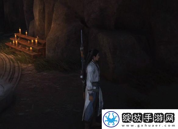 燕云十六声太极之谜怎么解