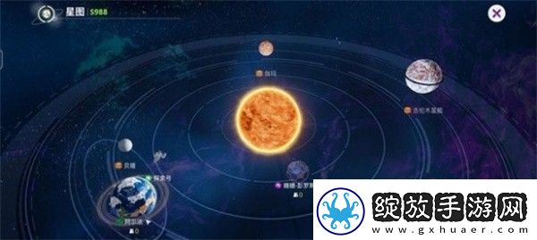 创造吧我们的星球地图如何解锁