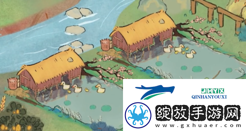 桃源深处有人家畜牧业有哪些