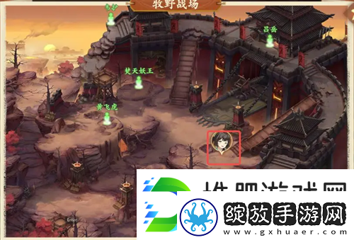 封神幻想世界宝贵仙香糕奇遇图文攻略