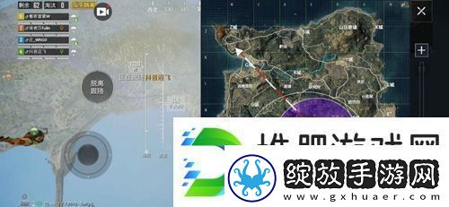 和平精英圈中圈玩法技巧