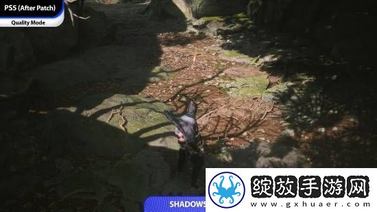 黑神话PS5更新前后对比