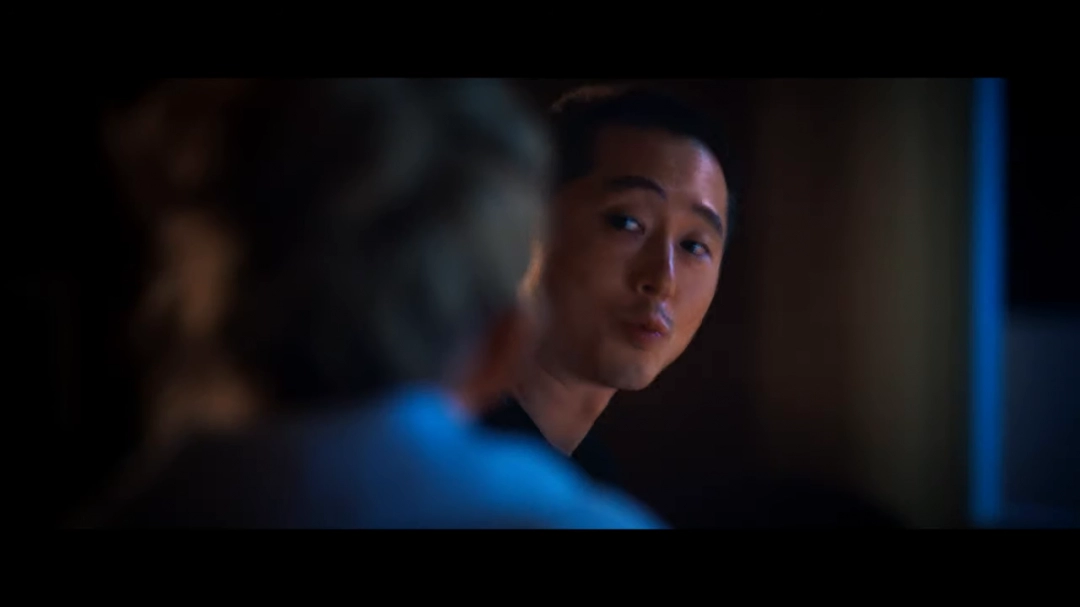科幻爱情片Love