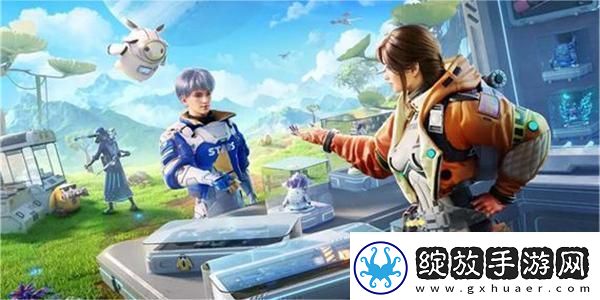 创造吧我们的星球地图如何解锁