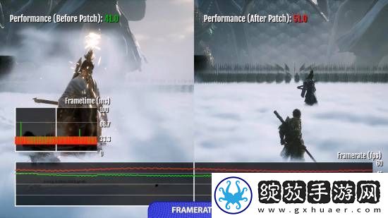 黑神话PS5更新前后对比