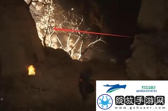 黑神话悟空佛目珠在哪黑神话悟空佛目珠位置资讯速递