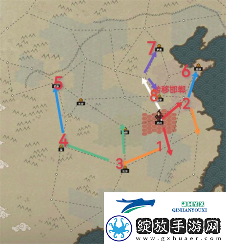 无悔华夏东汉剧本怎么打