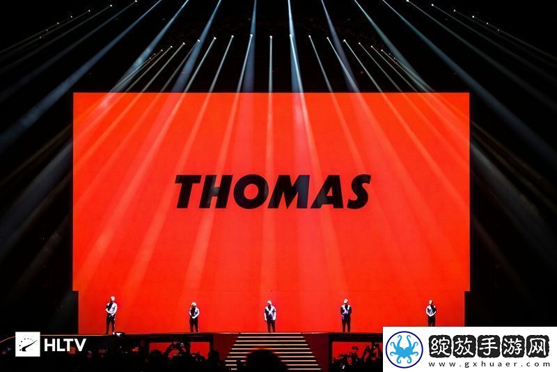 前ITB指挥Thomas在线求职
