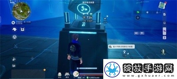 创造吧我们的星球地图如何解锁