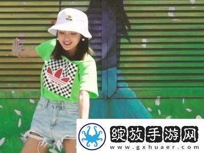 抖音热门舞蹈Dura教程