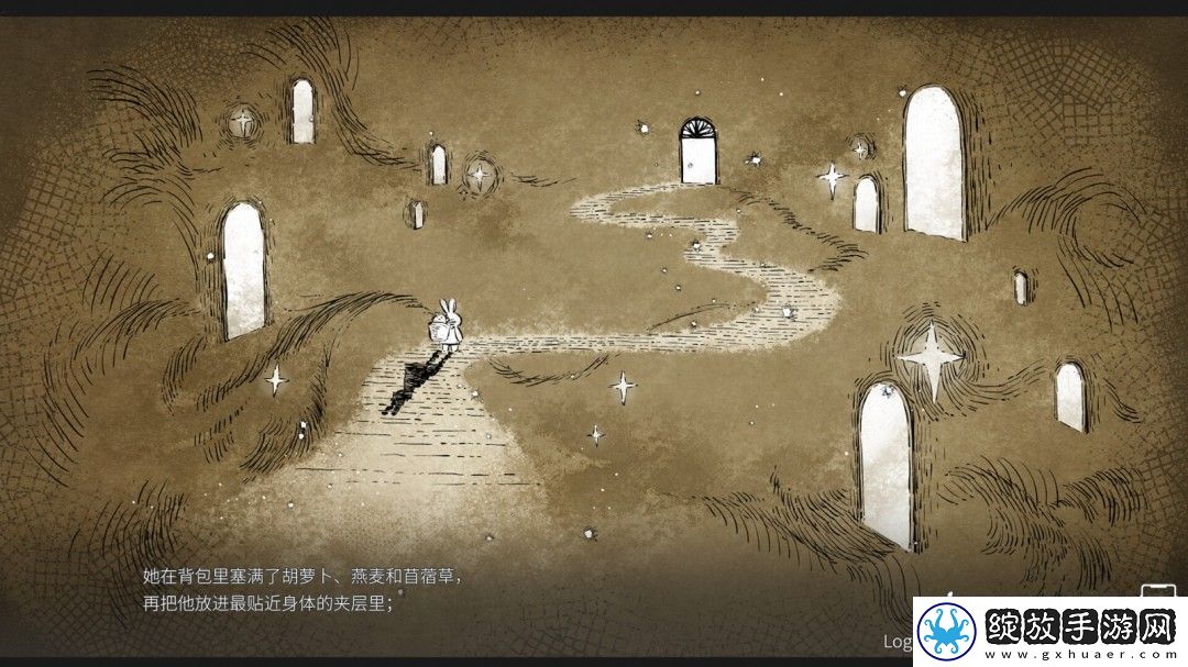 策略卡牌RPG游戏琥珀末日Steam页面开放