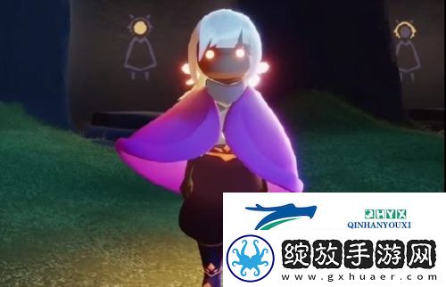 光遇花憩节紫藤花斗篷在哪里换