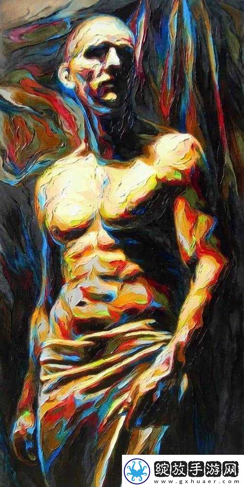 超碰人体艺术