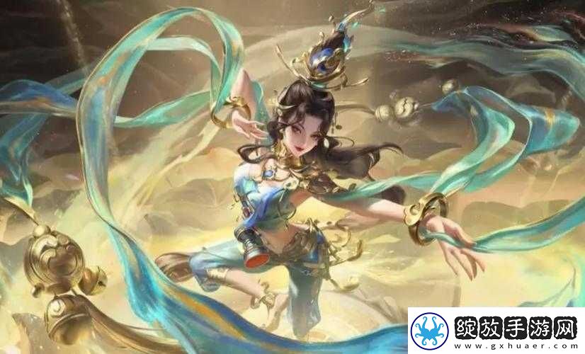 王者荣耀杨玉环全新飞天皮肤即将震撼上线