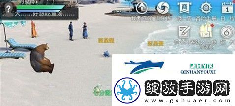 天谕手游逐浪少年手帕任务怎么做