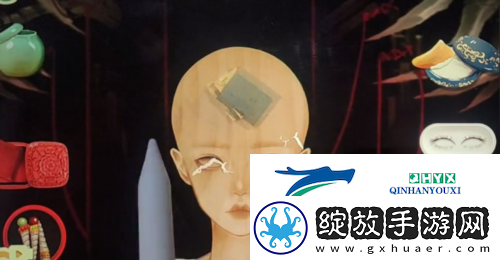 收纳物语诡异木偶怎么过