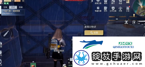 黎明觉醒穿越雷暴怎么过