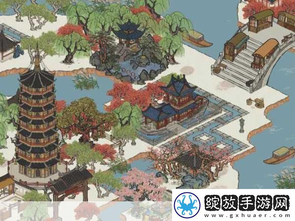 江南百景图补天石用法全攻略