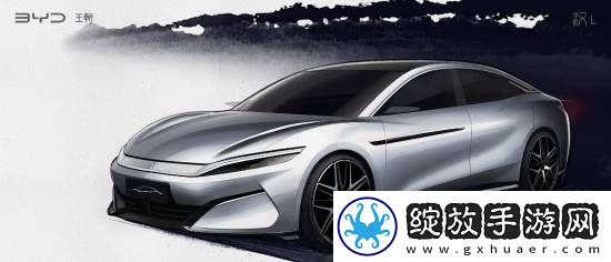 比亚迪新车唐/汉L外观造型首曝