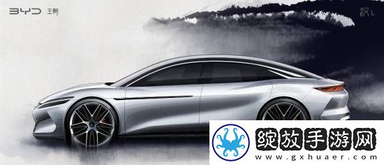 比亚迪新车唐/汉L外观造型首曝